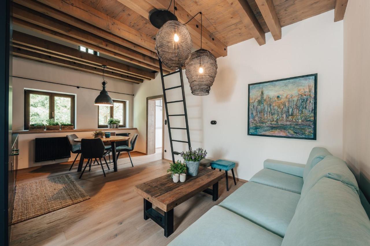 Farma Mracov Apartment Kadov  Exterior photo